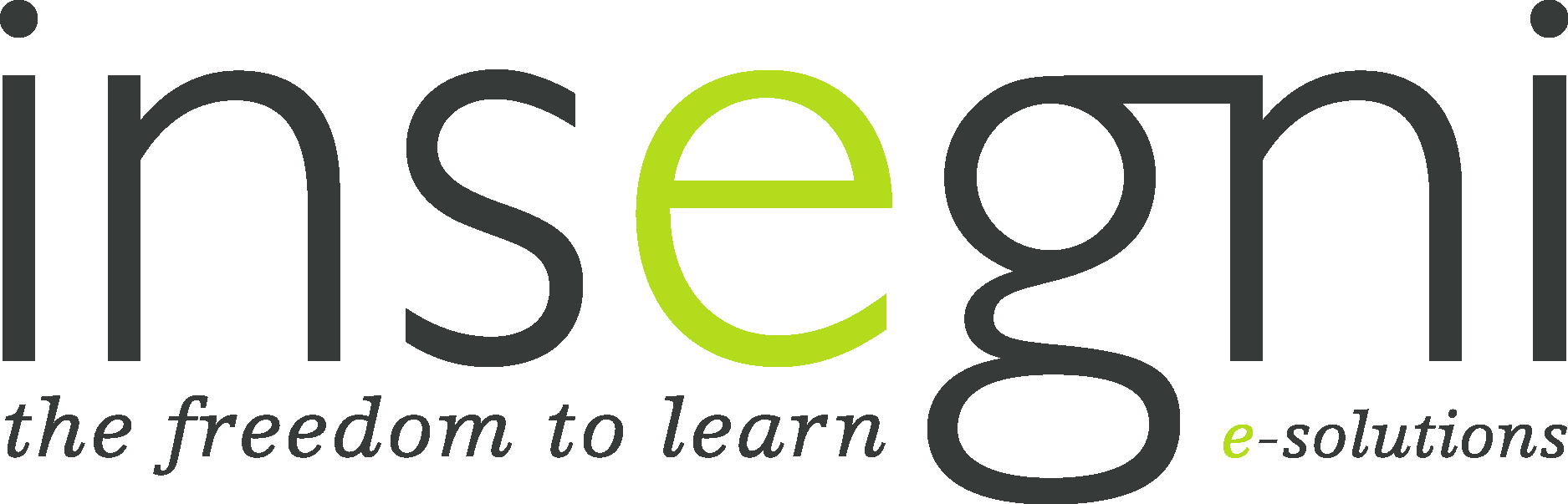 Insegni Logo Vector Logo